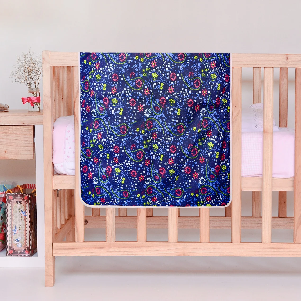 Baby Portable Changing mat Travel Cloth Diapers Cabies Waterproof Changing pad for infant