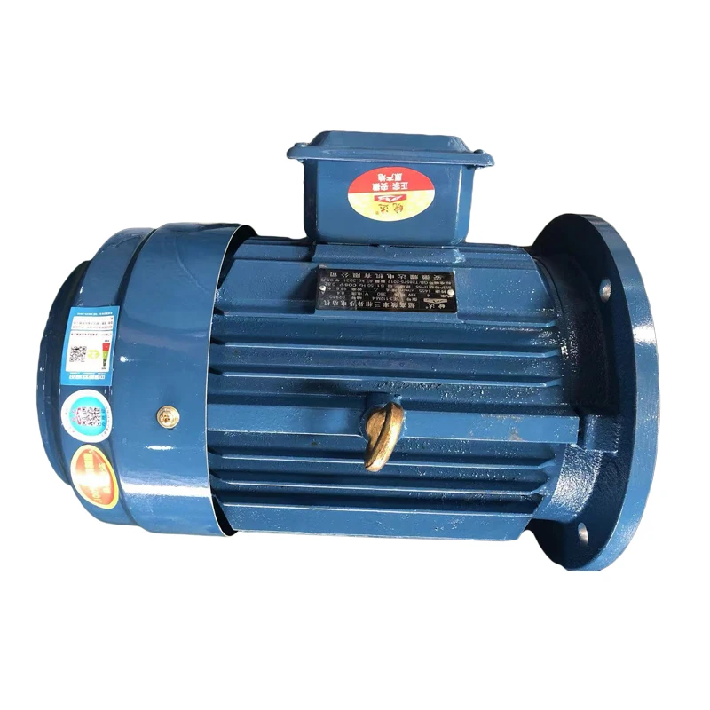 Asynchronous 3phase  3hp Electric Motor 5hp 5 hp 15 kw 220V Motor AC