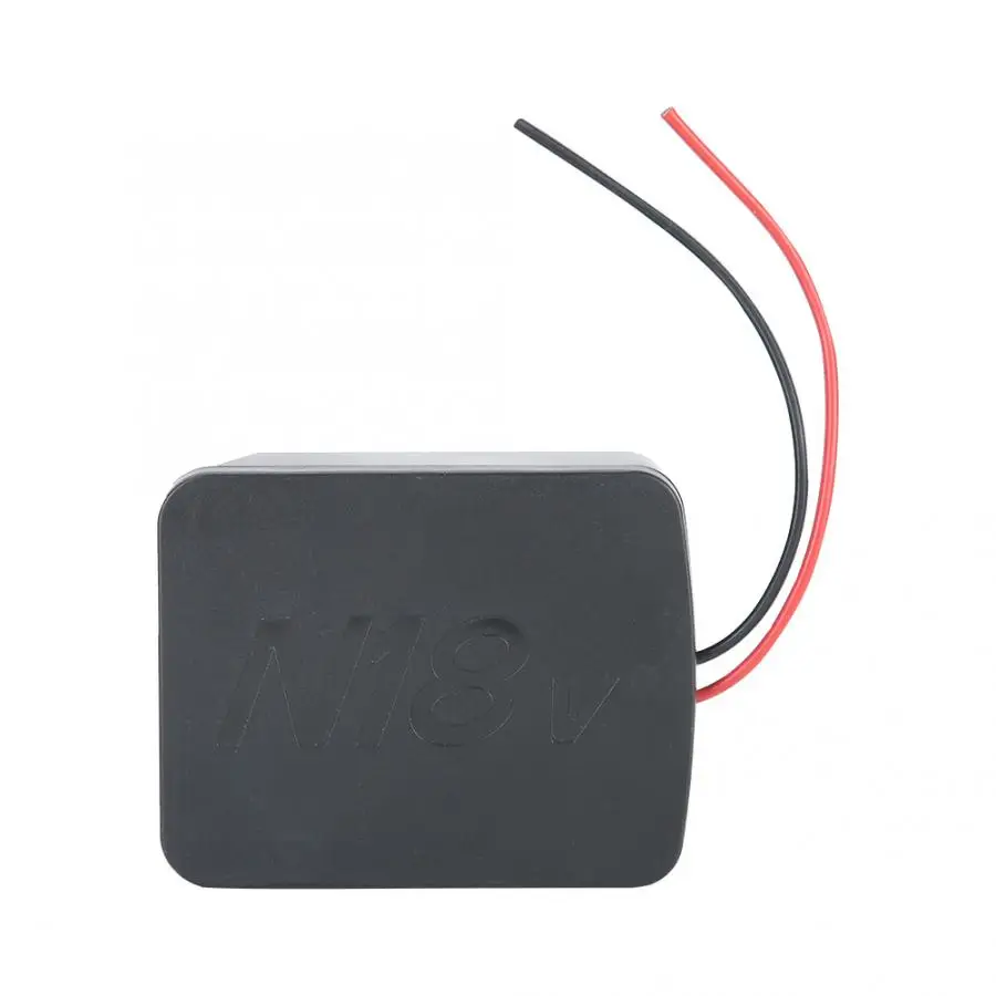 charger For Milwaukees 18V M18 XC18 Battery Adapter Power Adapter with 10inch 14 Gauge Wire smart adapter