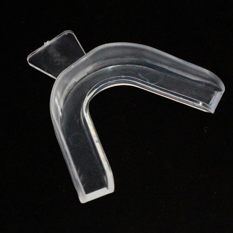 
Wholesale BPA Free Dental Care Tooth Bleaching Silicone Teeth Whitening Mouth Tray 