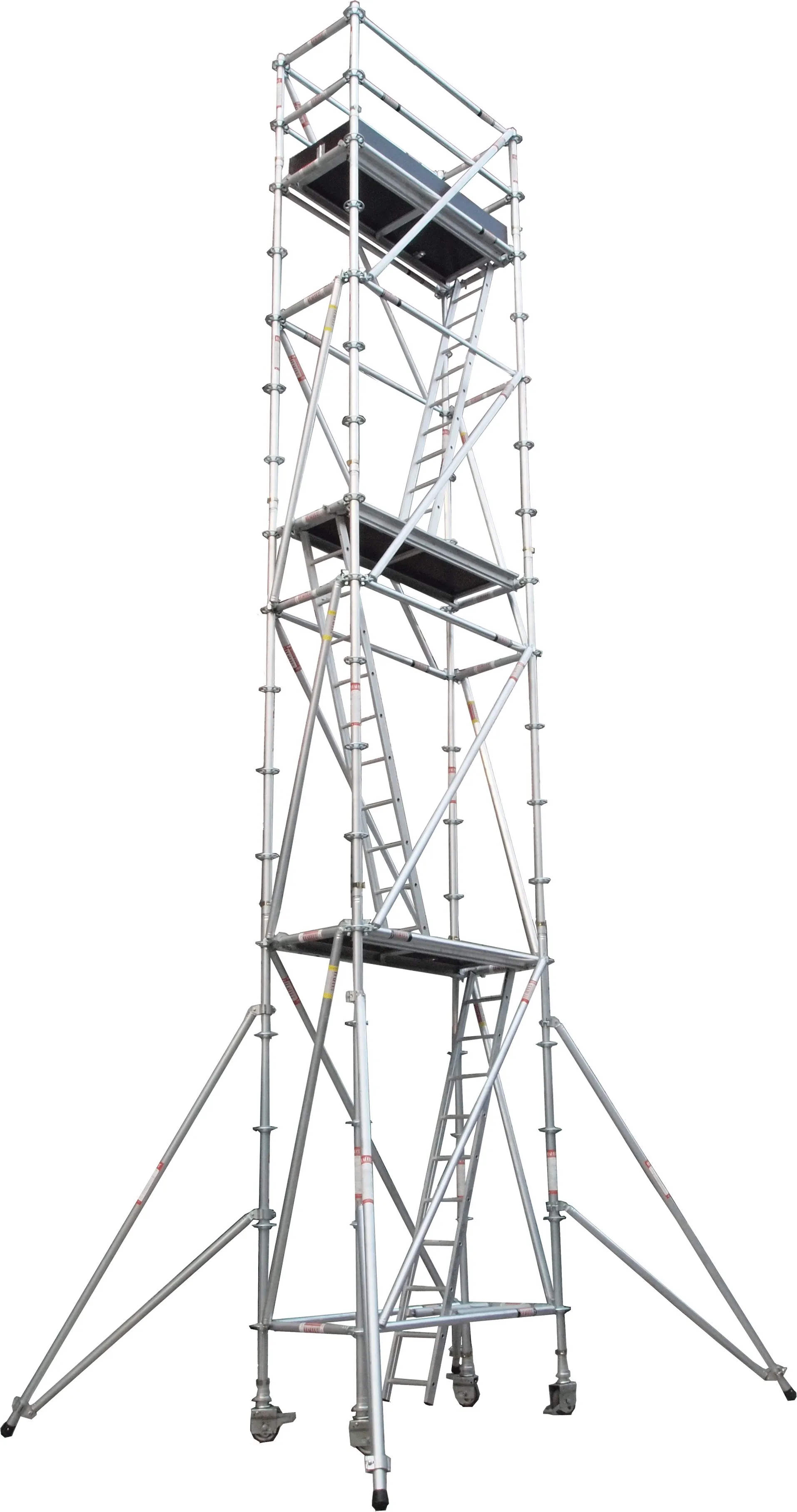 
Aluminum ringlock scaffolding layher allround Aluminum alloy 6061-T6 quick stage ringlock scaffold system 