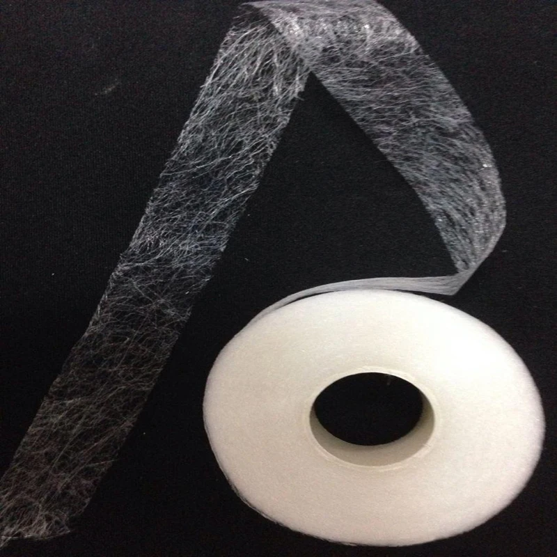 double-sided adhesive tape hot melt adhesive film for textile fabric