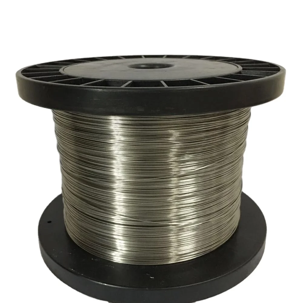 
hot sale FeCrAl electric resistance wire 0Cr27Al7MO2, 0CR25AL5, 0CR21AL4, 0Cr13AL4 Heating wire for heating elements 