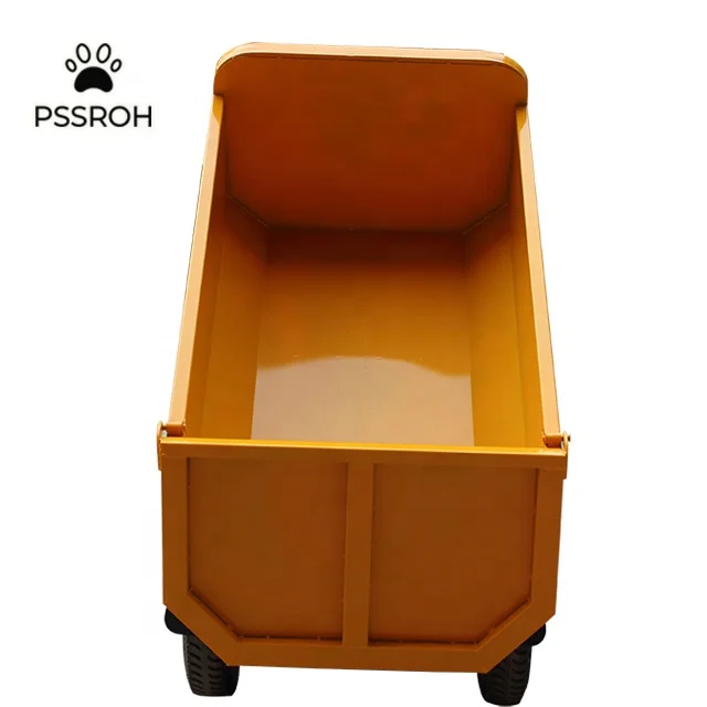 LK135 electric tricycle mini dumper/mining electric tricycle for cargo/battery operated mini dumper for sale