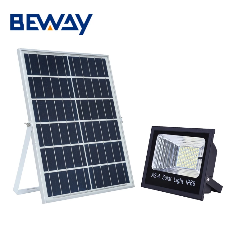 Waterpoof IP 65 Lighting Hours Outdoor Ip65 10watt 20watt 30watt 50watt 100watt Led Solar Flood Light