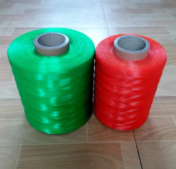 fishing net making machine/ fisher net hdpe yarn extruder/ polyethylene yarn extrusion line