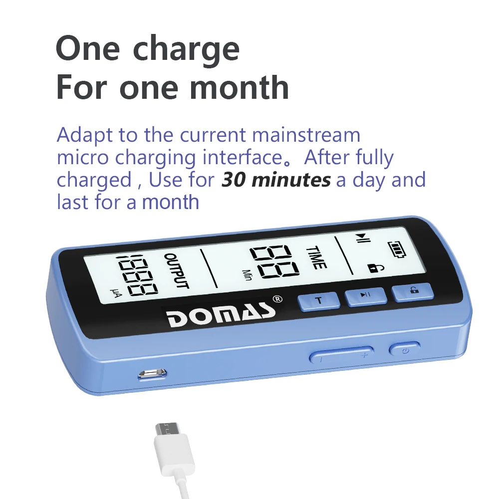 TDCS Brain Stimulation Electrotherapy Deep Neurofeedback Therapy Device Head Massager Sleep Calm Tdcs