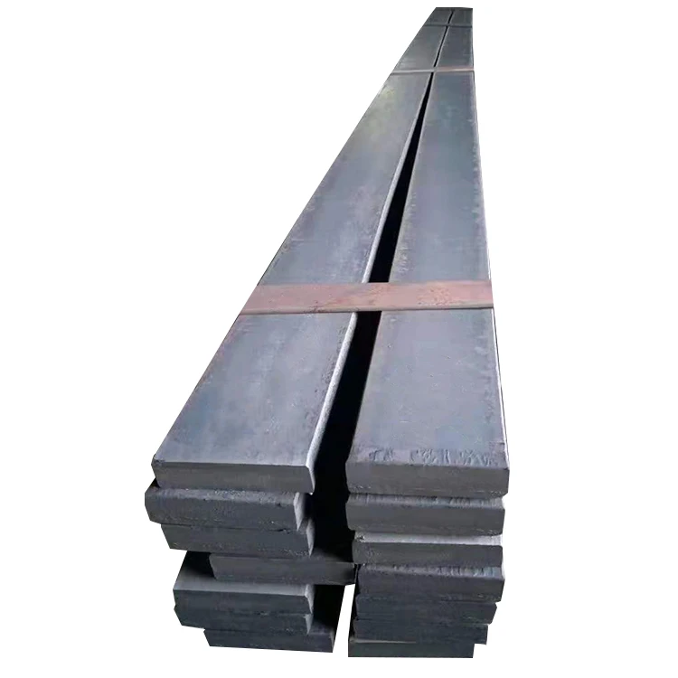 Suppliers Aluminum/Galvanized/Copper/Carbon 10mm 12mm Steel Round Rods Cold Rolled 12mm 304 316L Stainless Steel Flat Bars Price