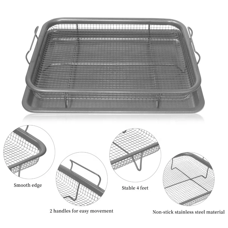 7 French fries basket