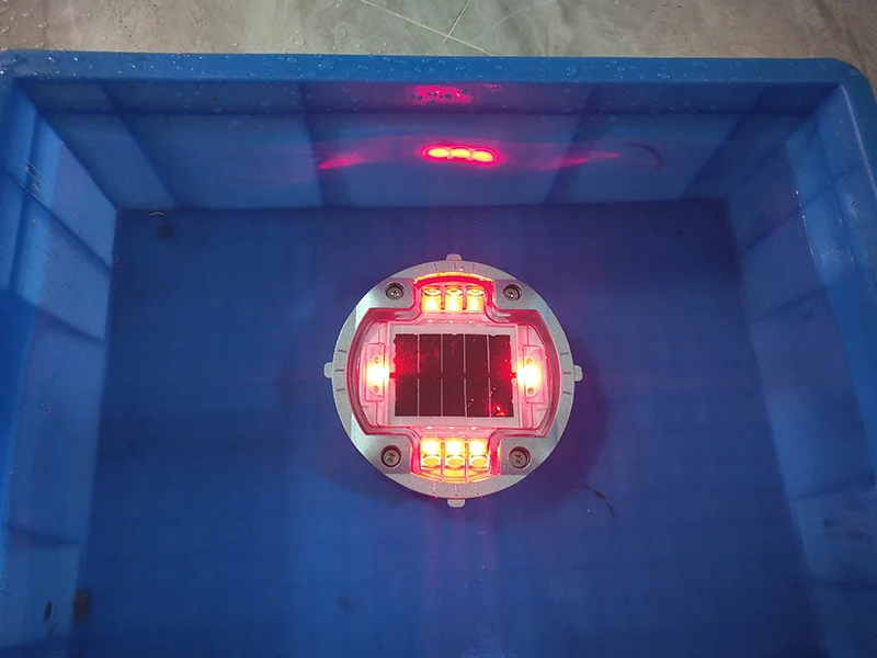 Factory Manufacture High-Temperature Resistance High Quality Solar Road Studs