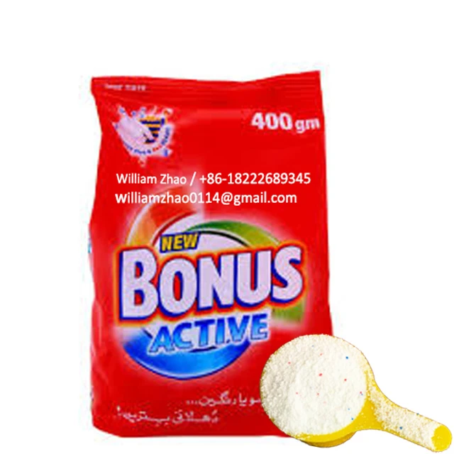Good Quality Lemon Fragrance  BONUS Brand Laundry Powder