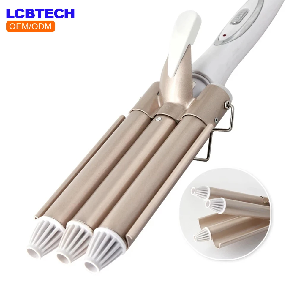 Egg Roll Hair Curler Rollers Professional Iron Hairs Curler Electric Professional Roller Devices Automatic Curling Hair Machine