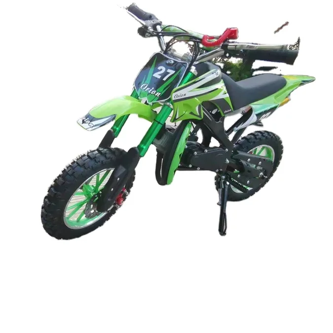 China Supplier MADEMOTO 60CC 4-WHEEL ATV 2 stroke Quad bike Pitbike China Small mini Snowmobiles for sale