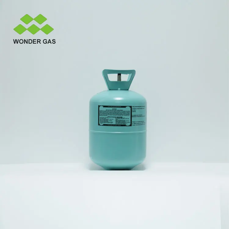 R134a Refrigerant Gas 13.6kg R410a R404a use for Refrigerator Refrigerante
