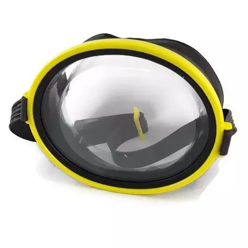 Cheap Glass Safety Tempered Glass Fashionable Style Sotelo MB0346 Swim Mask / Diving Mask