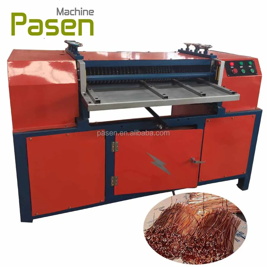 Машина для сепаратора радиатора