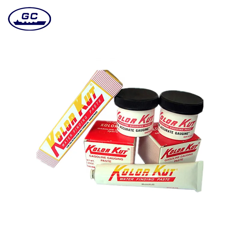 kolor Kut  Gasoline and Oil Finding Paste For Sale