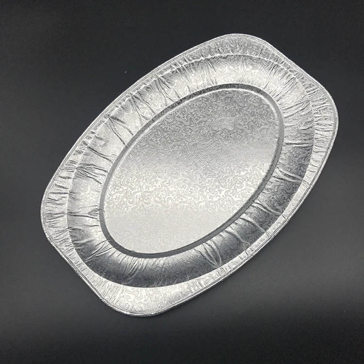 С хорошим спросом и высоким качеством по низкой цене одноразовые лоток пищевой контейнер из алюминиевой фольги