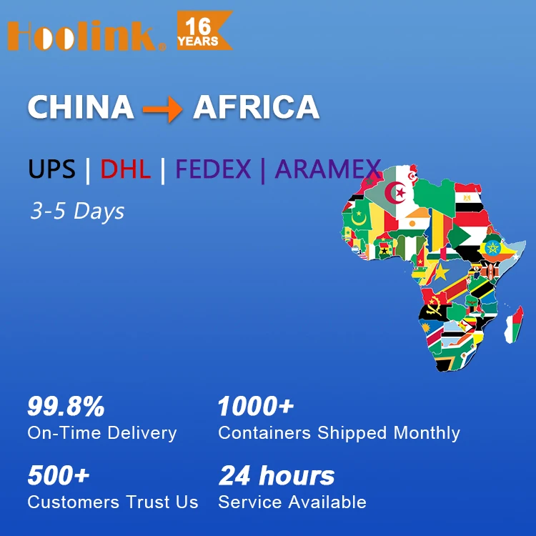 DHL Fedex Aramex UPS Courier Express Air Shipping Service Agent Ship From China To Sudan Khartoum Tanzania Dodoma Togo