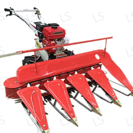 High Speed Wheat Reaper/paddy Reaper/wheat Rice Paddy Harvester Reaper Crops Customized Hand Pull Hand Reaper