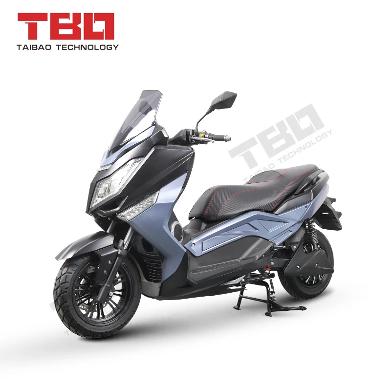 2023 Stylish Super Power T9 Electric Motorcycle Max Speed 105km/h Street Legal Class 3 Mobility Scooters