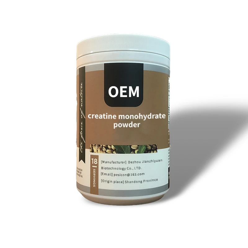 Wholesale Gym Provide Energy Serious Mass Pure Creatine Monohydrate Powder Supplement For Increase Muscle Strength
