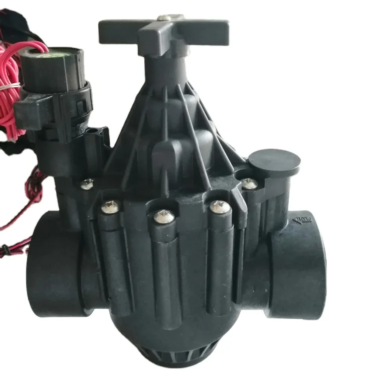 2 inch Irrigation Solenoid Valve  Water Solenoid Valve 24V