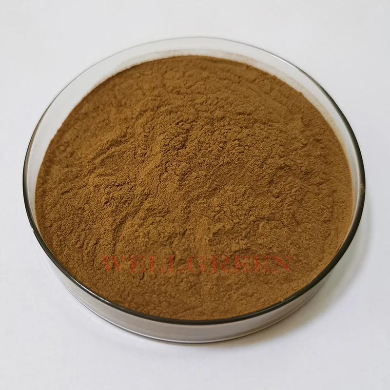 
100% Natural Astragalus Root Extract Astragalus Polysaccharide 50% Powder 