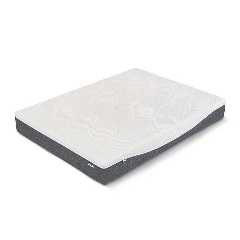 AIDI Cheap Twin Compressed Orthopedic Futon Hybrid Latex Memory Foam Matelas Bed OEM/ODM Pocket Smart Spring Mattress In A Box