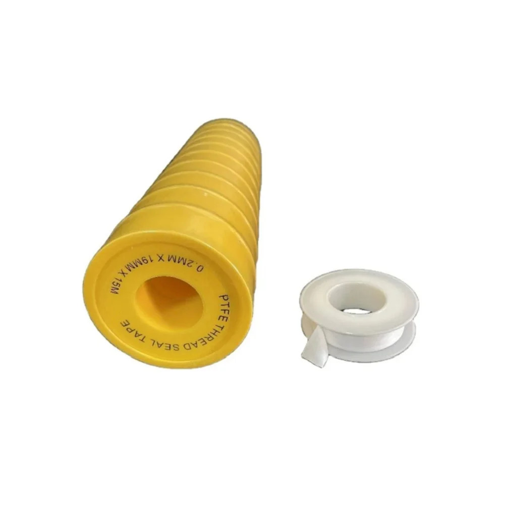 Low Price Factory Direct Sale PTFE Pipe Sealing Cord Color PTFE Thread Seal Tape