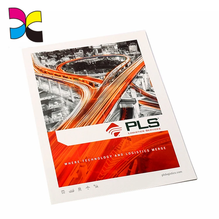 Custom paper  coloring OME design  A5 instruction booklet printing