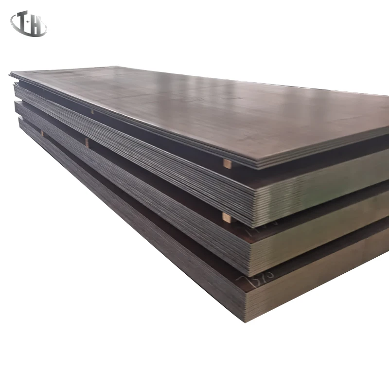 factory price Iron Sheets Ss400 Sae 1006 1008 Hr Metal Building Steel Hot Rolled Steel