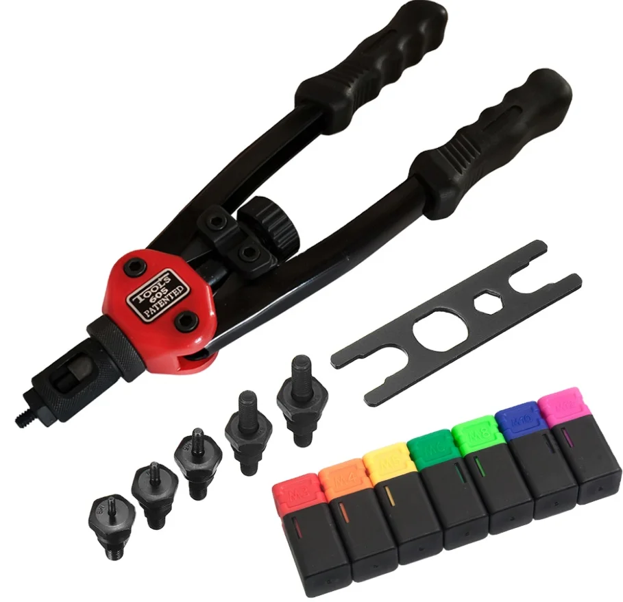 Riveting Gun Manual Hand Riveting for M3-M10 manual riveting gun