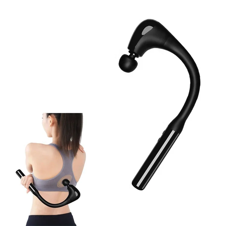 New Product Electric Deep Tissue Muscle messager hammer therapy massage gun