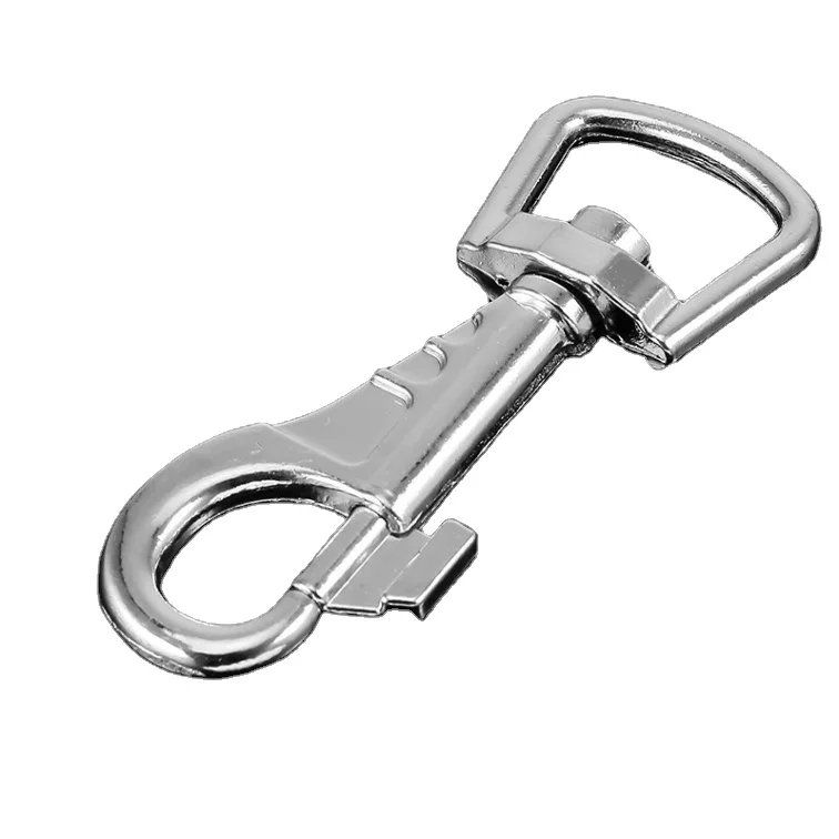 
zinc alloy cast snap hookszinc alloy swivel carabiner 