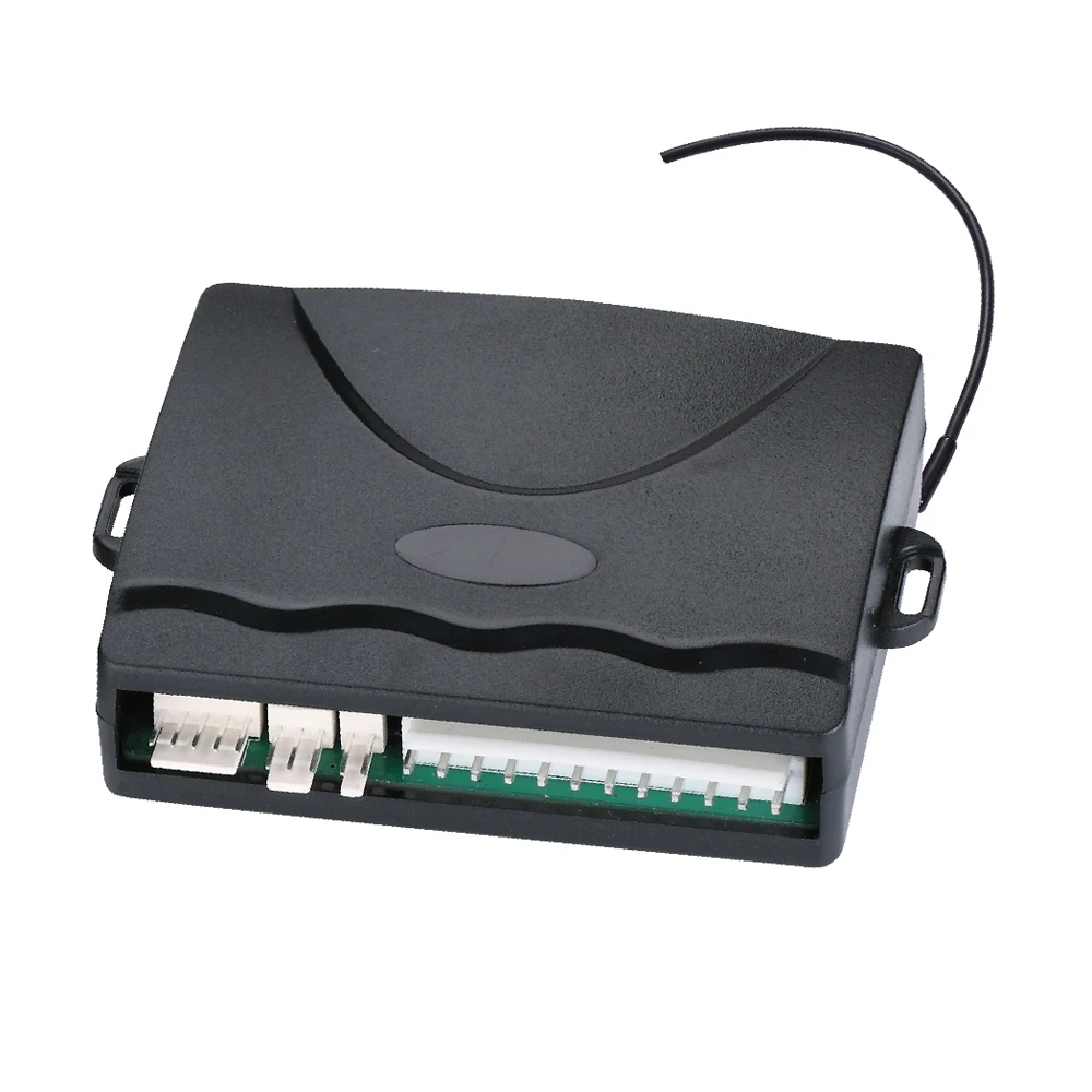 Factory Supply EK338 for Indonesia Market Emergency Disarm One Way Car Alarms System