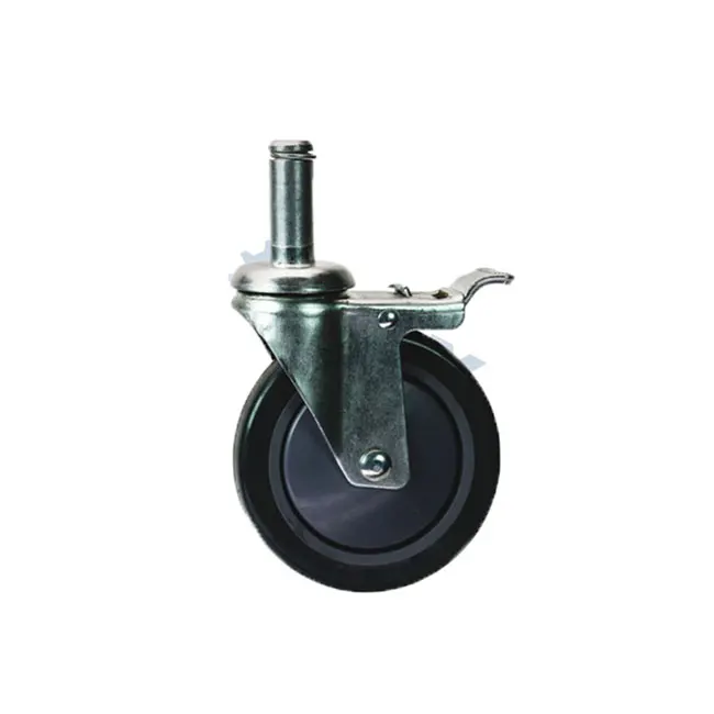 Chinese Factory Supplies Stainless Steel Swivel Caster Wheels For Industrial Equipment