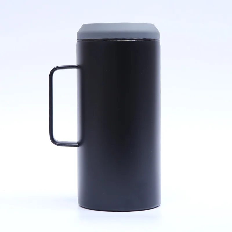 New Double Wall Bottle 40oz Insulated Master Holder Beer Bottle Insulator Large Capacity Stainless Steel Beer Bottle Holder