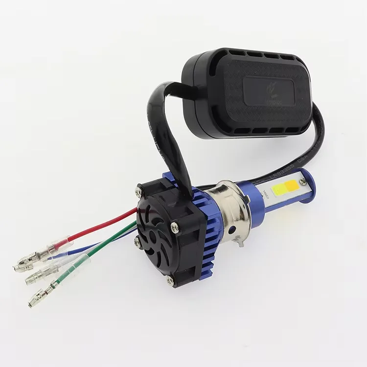 Супер яркие Автомобильные светодиодные лампы H4 H7 H11 Luces Led Para Carros для автомобилей мотоциклов A11 6000K 6500K