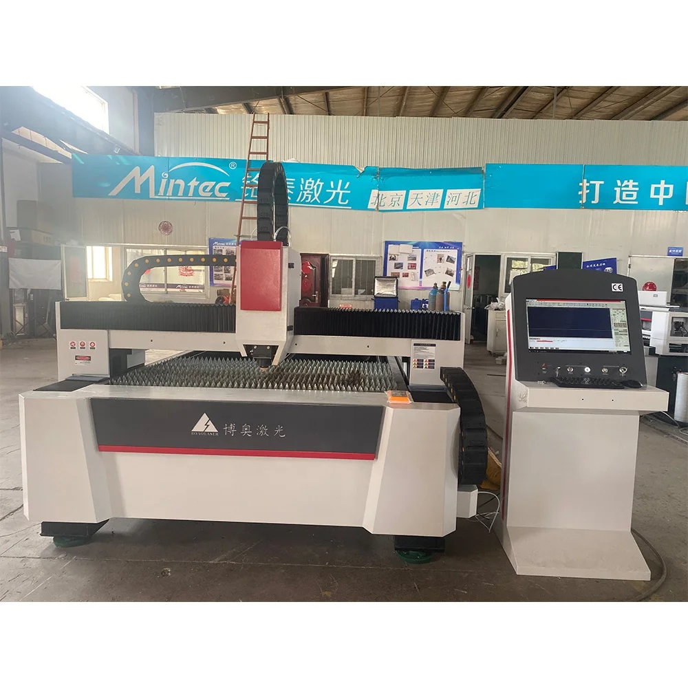 open type 3015 4020 laser cutter brass sheet metal carbon steel iron 5mm 10mm aluminum plate laser cutting machine 3kw 6kw 8kw