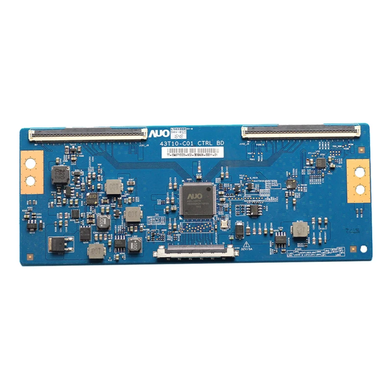 43T10-C01 CTRL BD Tcon Board for TV Universal Professional Test Board AUO Logic board For TV Display TV Cardd