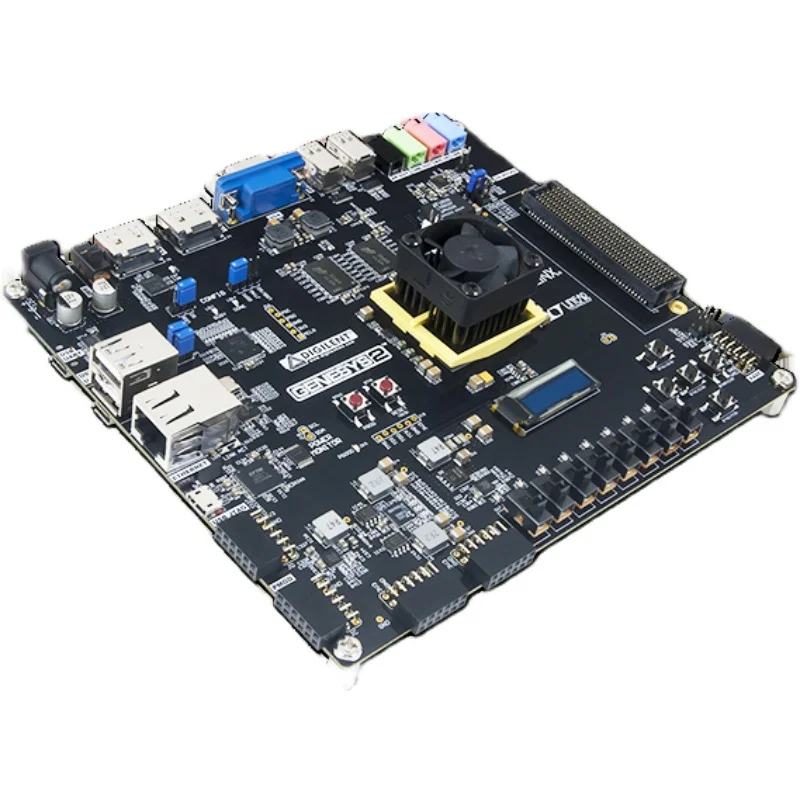 Genesys2 Kintex-7 Xilinx FPGA RISC-V development board XUP Digilent