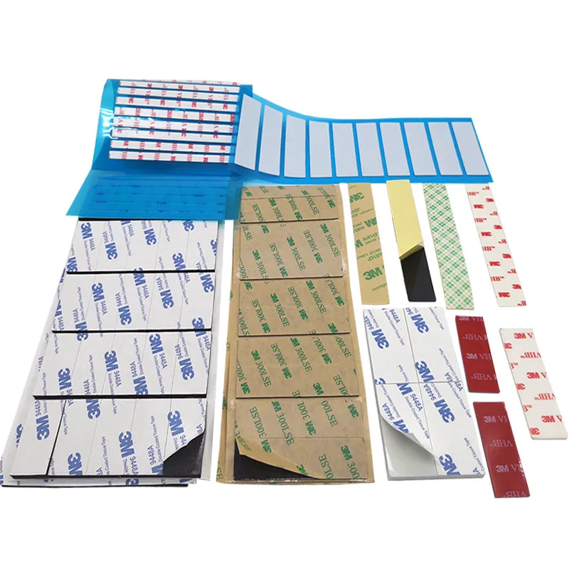 LS Custom Die Cutting Single/Double Sided Foam Tapes