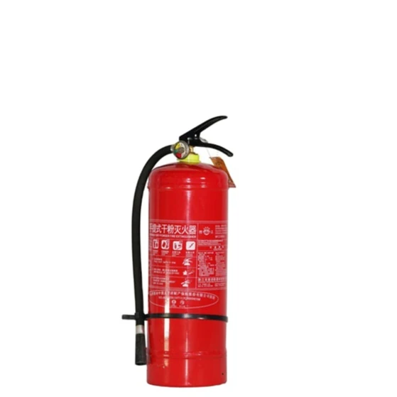 filling co2 fire extinguisher
