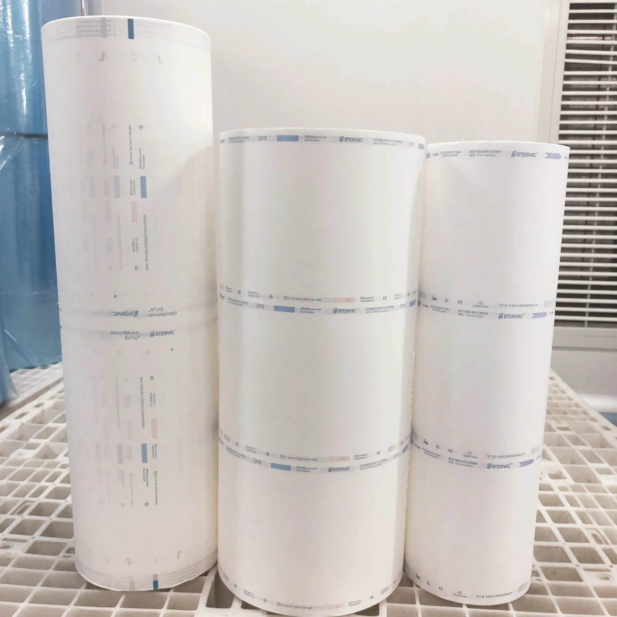 Medical Dialysis Paper 60g/70g Coated or Uncoated