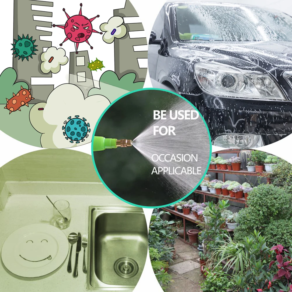 China supplier OEM garden mini hand pump plastic water air pressure sprayer 1 Liter with brass nozzle