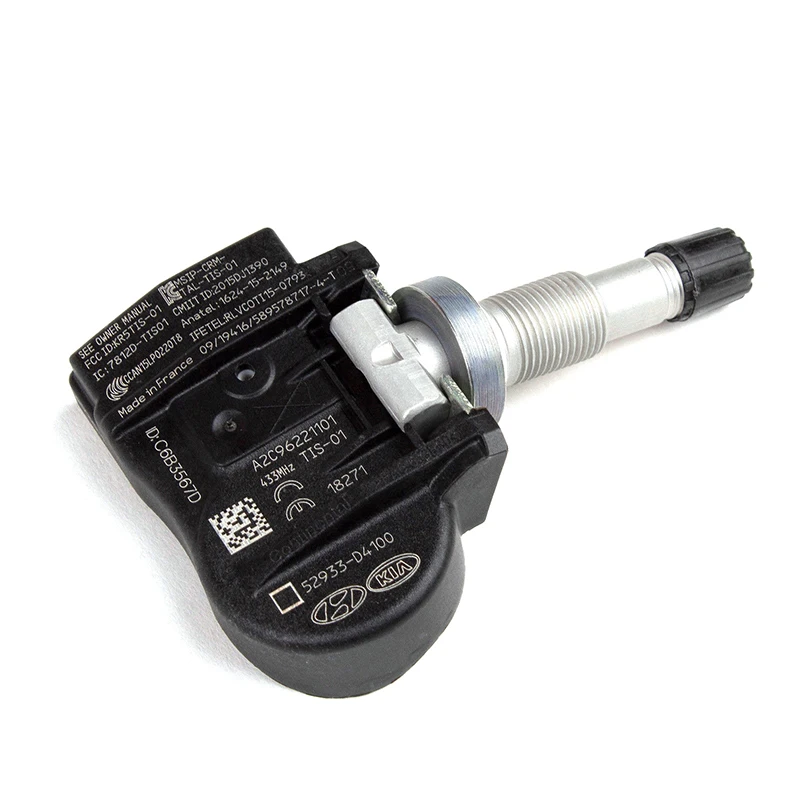 Датчики давления в шинах TPMS 52933-D9100 52933D9100 52933-D4100 52933-F2000 системы мониторинга для Hyundai Elantra Kia