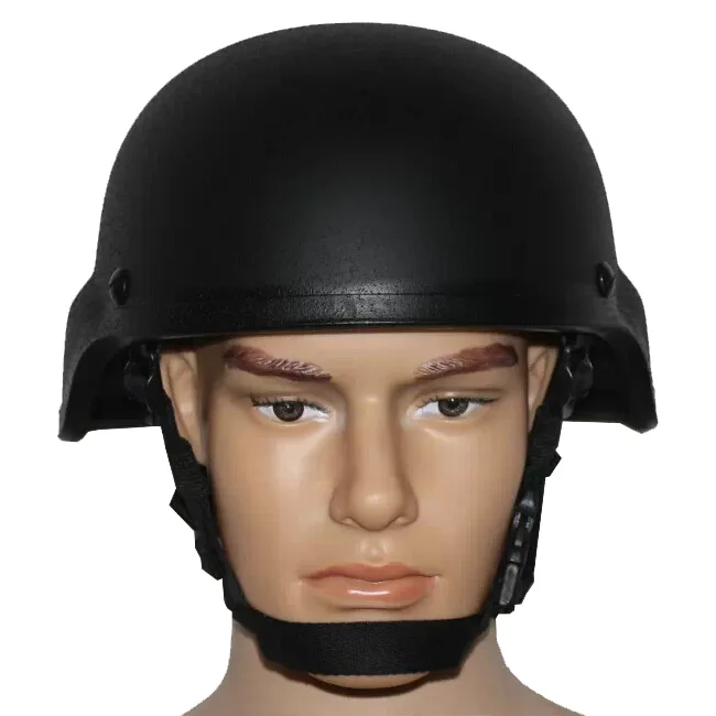 
MICH 2000 Simple Version Airsoft helmet ABS Material safety Helmet Lightweight Tactical helmet 