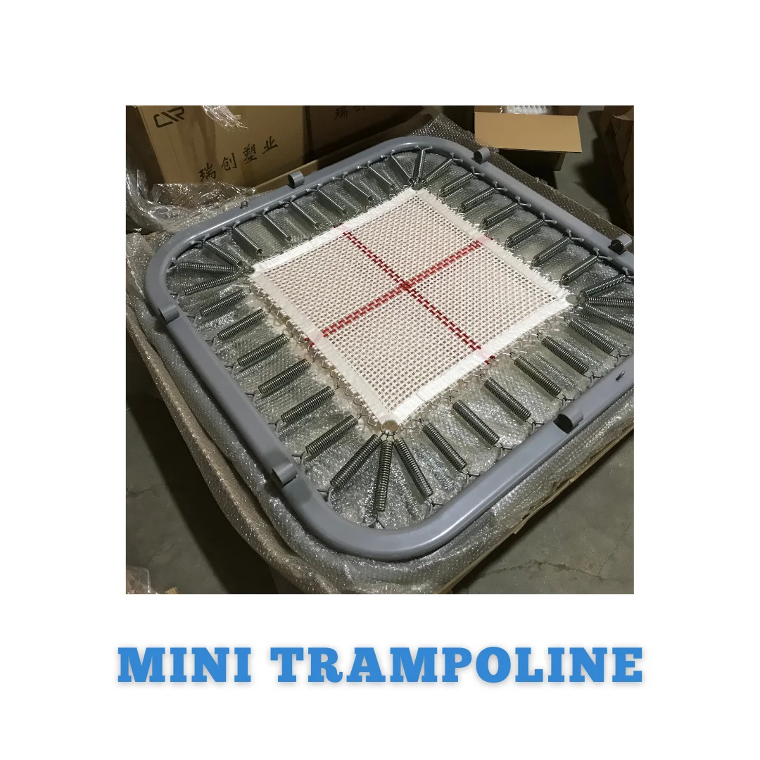 Yujishan Customized Indoor Kids Gymnastics Training Trampoline