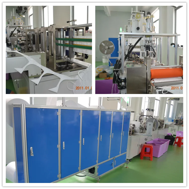 Factory price Individual package disposable BFE 95% Adult earloop medical Protective mascarillas KN95 face mask